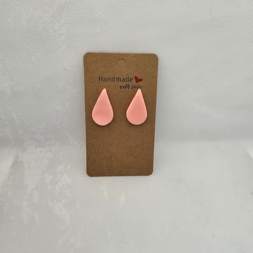 Handmade Clay earrings